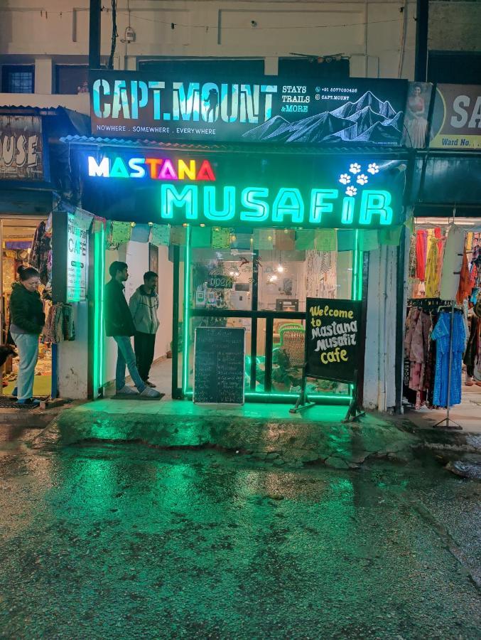 Capt. Mount Stays Rishikesh Ngoại thất bức ảnh