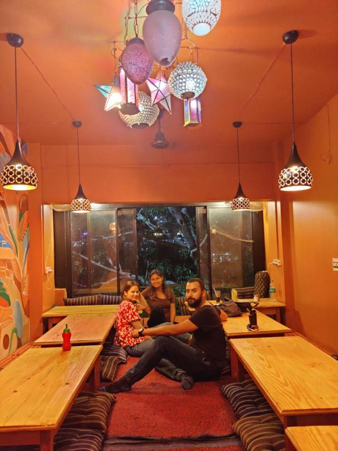 Capt. Mount Stays Rishikesh Ngoại thất bức ảnh